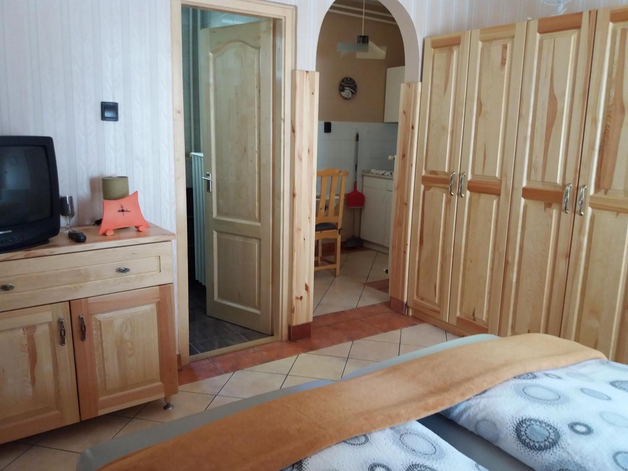 Kaiser Apartman Hévíz Exteriör bild