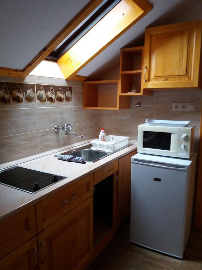 Kaiser Apartman Hévíz Exteriör bild