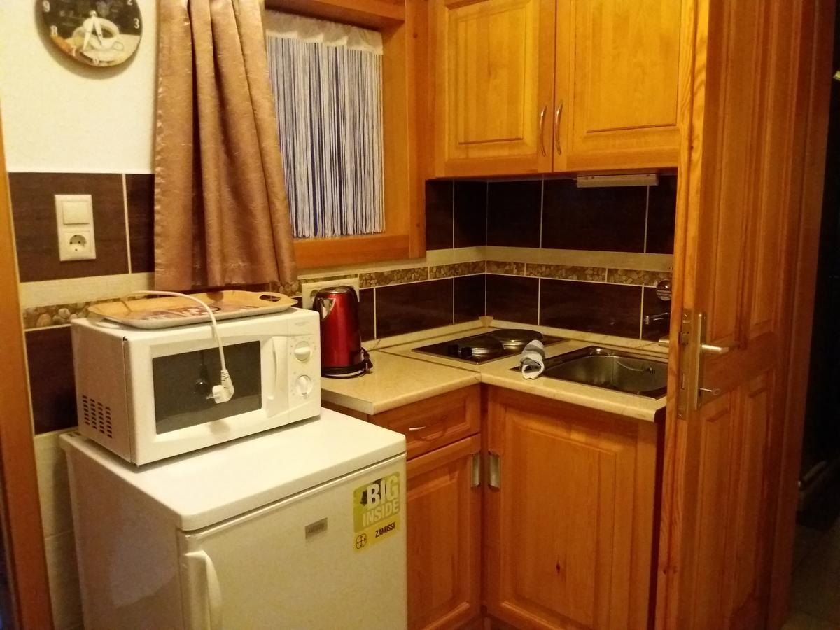 Kaiser Apartman Hévíz Exteriör bild